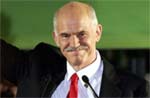 Greece prime minister George Papandreou